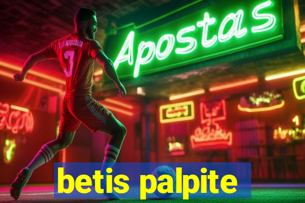 betis palpite